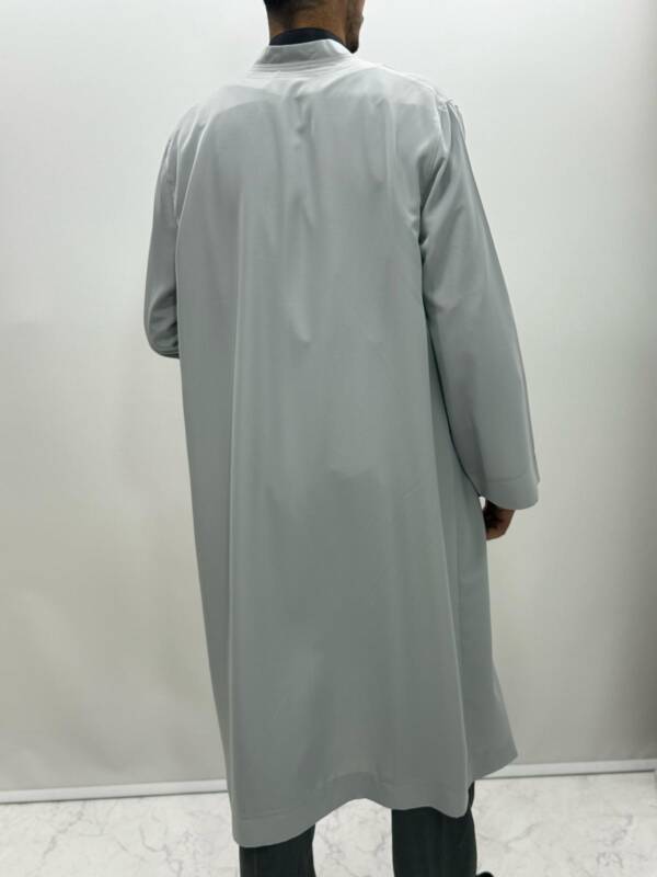 Gri Namaz Cübbesi - Görsel 3